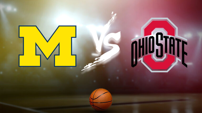 Michigan vs Ohio State Prediction, Pick, Basketball Basketball