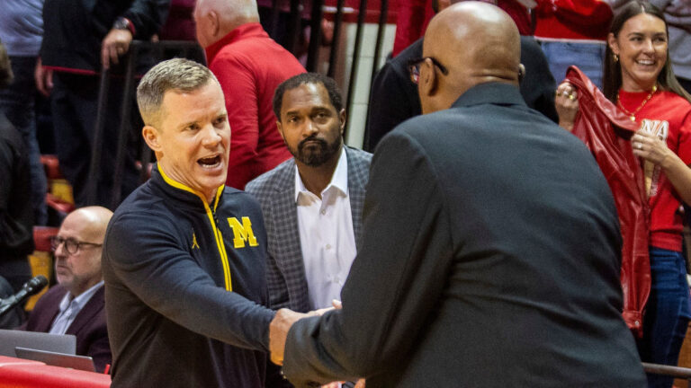 Michigan’s Dusty can turn off rumors in Indiana after Mike Woodson deviated