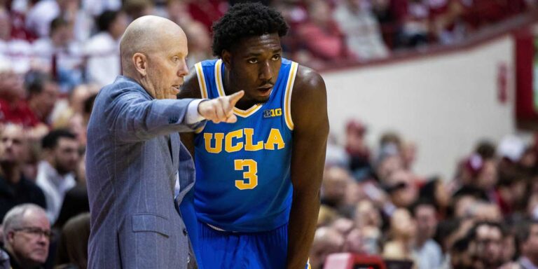 UCLA Basketball Trainer Mick Cronin gets 100% real about Indiana HC Buzz