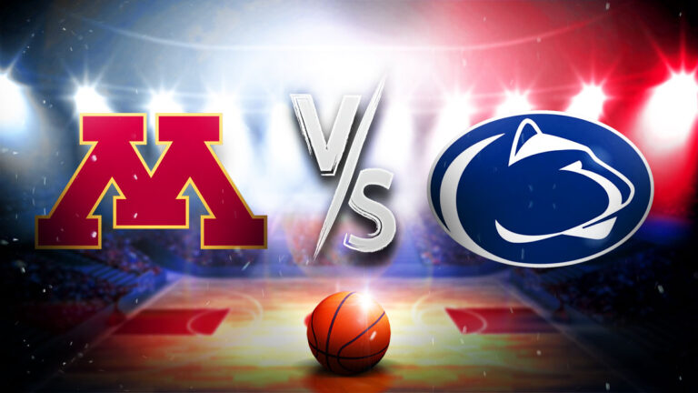 Minnesota vs. Penn State Prediction, Pick, Basketball basketball