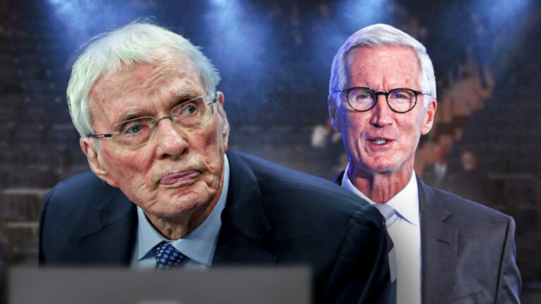 Hubie Brown has emotional check-out for final call