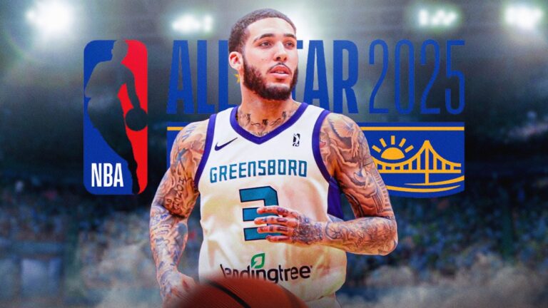 Liangelo Ball will perform on all-star weekend