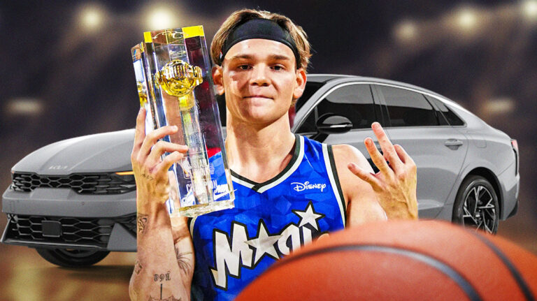 Mac McClung refuses to call themselves to call the bonds for a lease competition after 3-peat