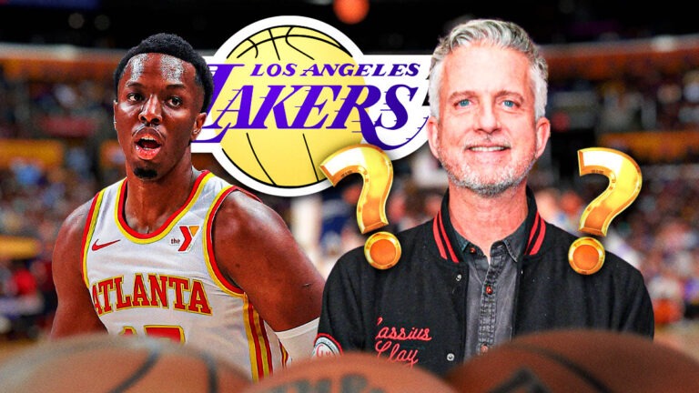 Bill Simmons predicts Hawks traded by former Lottery Choosing to Strengthen Lakers