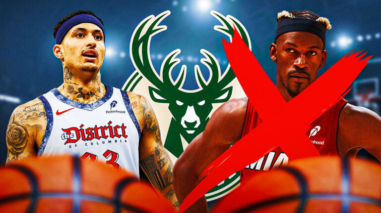 Bucks Trade Buzz louder around Kyle Kuzma than Jimmy Butler