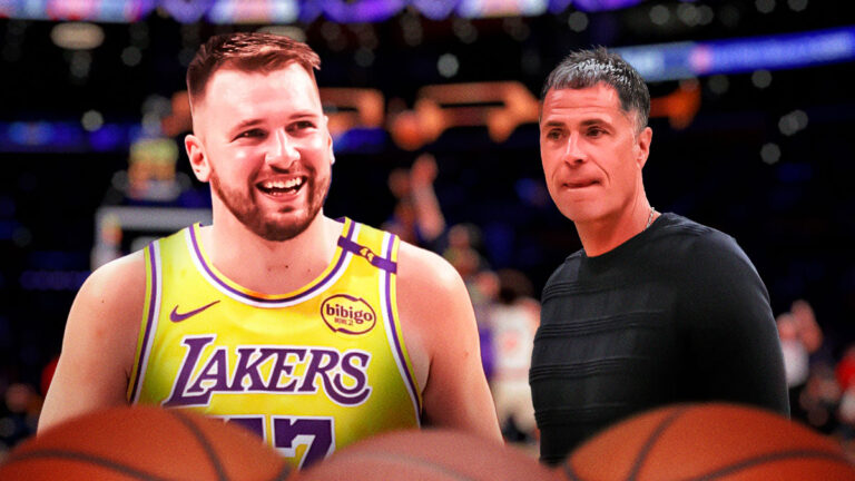 “Ecstattic” Luka Dončić is expected to be held after the store to stay Lakers