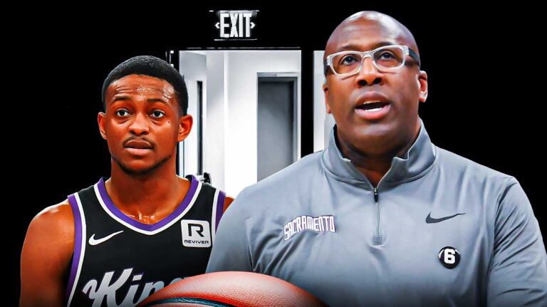 How the King’s “messy” Mike brown shoot helps speed up to speed up trade exit to De’aaron Fox