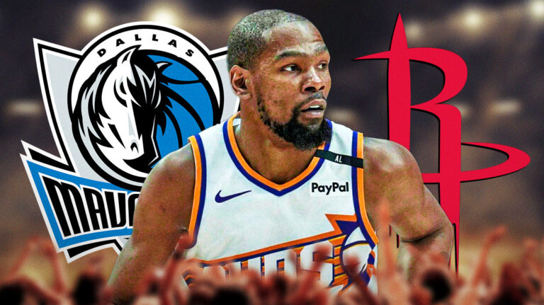 Mavericks, rockets are not expected to withdraw Kevin Durant Trade