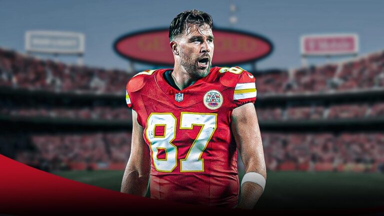 The articles of Travis Kelce could decide from the results of Super Bowl