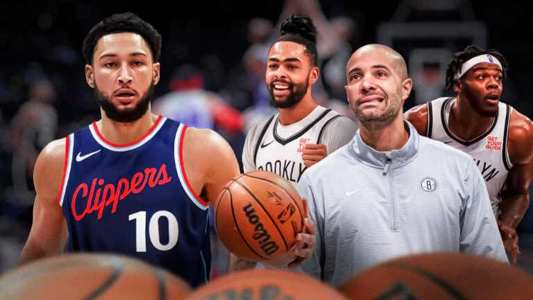 Network players react to Ben Simmons Combaiout with the former old-star set to sign with Clippers