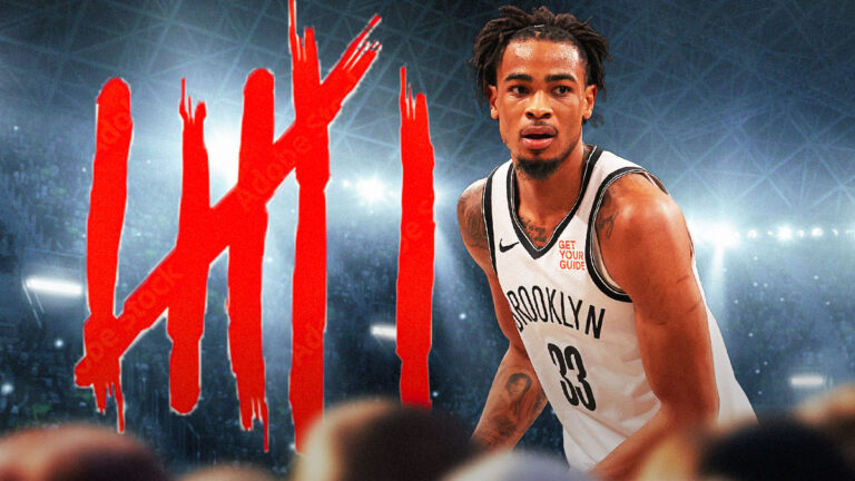 Nets’ Nic Claxton suspended one game after reaching rough false limits