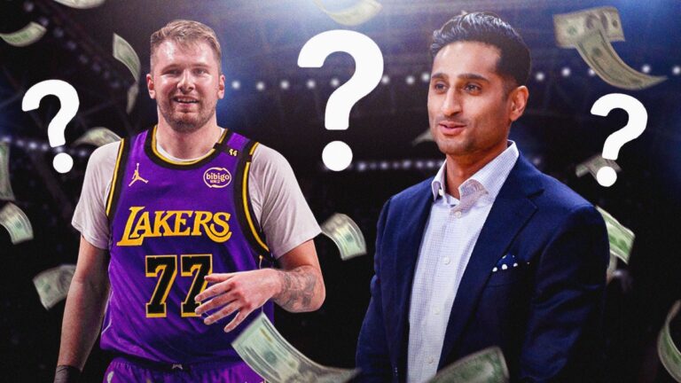 A network player who lost $ 300 in Lucy Doncic Trade