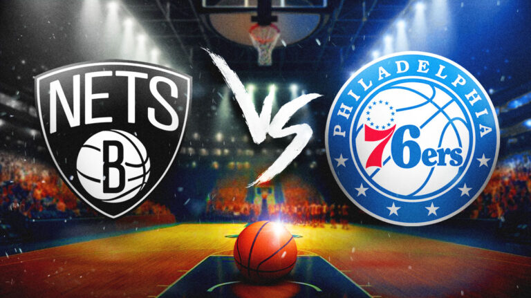 Nets vs. 76ers prediction, odds, dialing