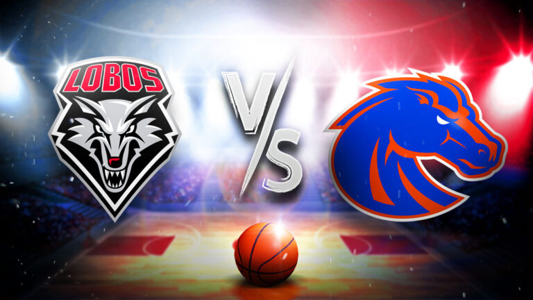 New Mexico vs Boise State Prediction, Pick, Basketball basketball