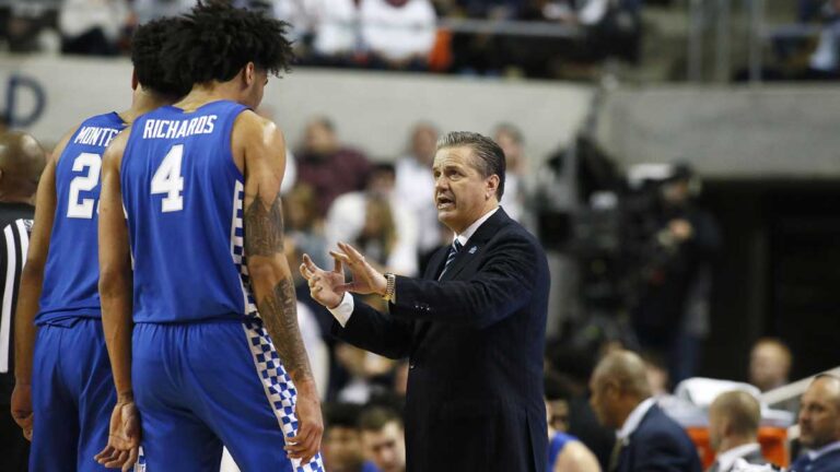 Nick Richards reveals why John Calipari will get warmly welcome in Kentucky Basketball