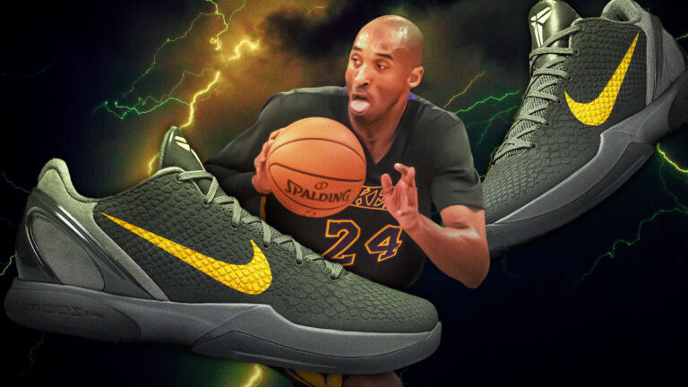 Nike Kobe 6 ‘Black Lightning’ Rumors for Autumn 2025