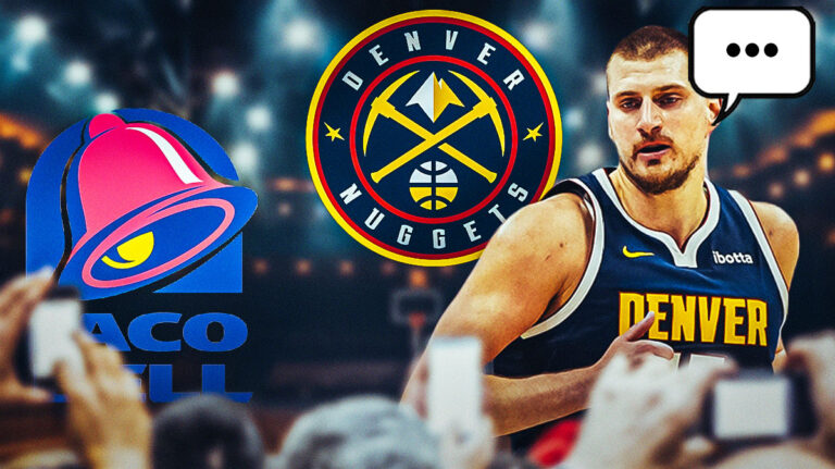 Nikola Jokic drops Taco Bell Revelation thanks to the viral draft nightmill