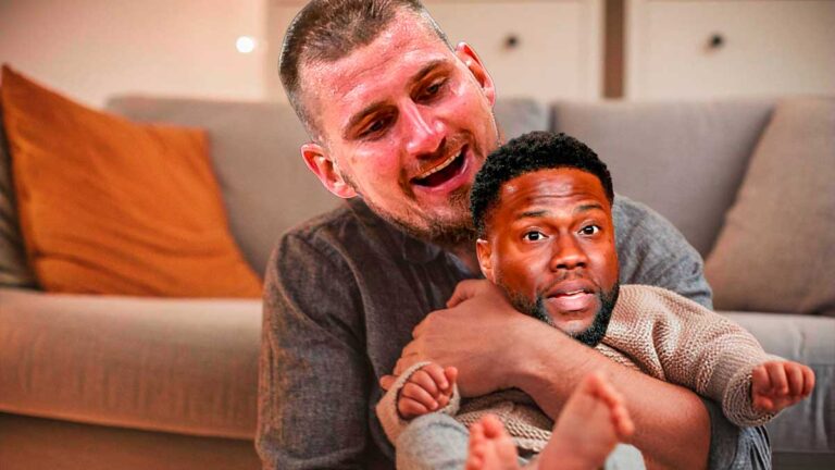 Nuggets’ Nikola Jokic thought Kevin Hart ‘was one’s child’ on the break of all the stars