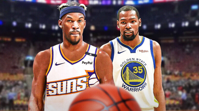 Nobody sure why the sunshine would trade Kevin Durant to Land Jimmy Butler