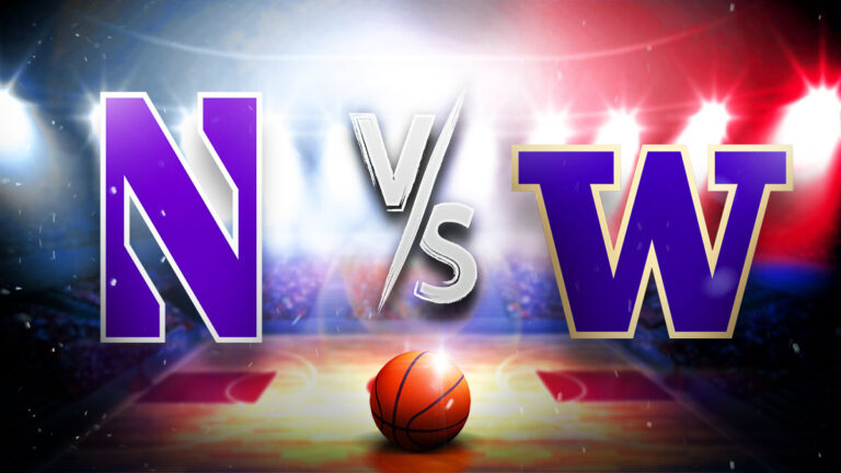 Northvestern vs Washington Prediction, Pick, Basketball basketball