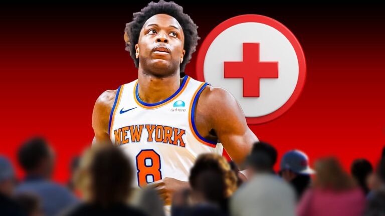 Is the Knicks’ Anunobi to play against Pacens? The latest update of injury