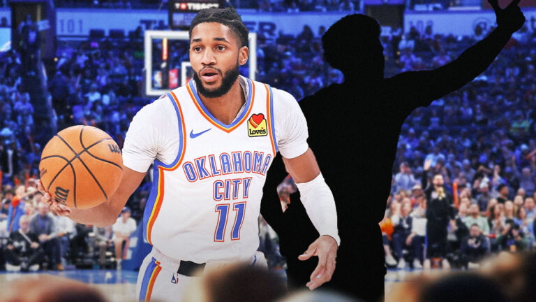 The biggest mistake of Oklahoma City Thunder at 2025 NBA Road Road