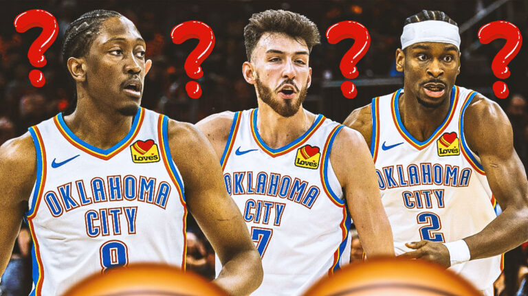 Oklahoma City Thunder’s Fatal Men to Must Be Fixed After 2025 NBA Sveother Break