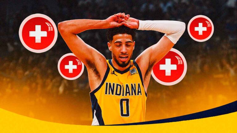 Is Pacers Tires Haliburton who plays against Raptor? The latest update of injury