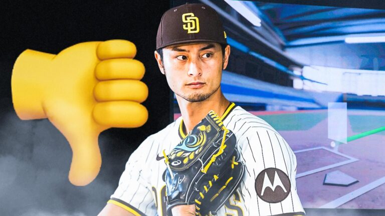 Padres Ace and Darvish is not a fan of ABS Challenge system