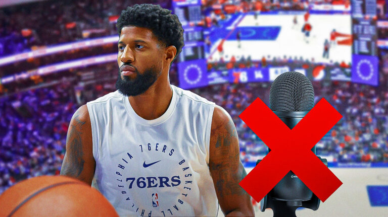 Paul George Drops Podcast P Show Bombshell In Efforts To Save 76 | Season