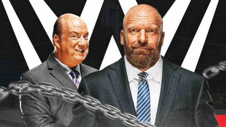 Paul Heiman explains the differences in the reservation between Triple H and Vince McMahon