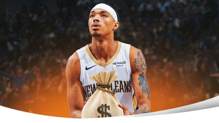 Pelican adopts a key decision on two-way contract Brandon Boston Jr.