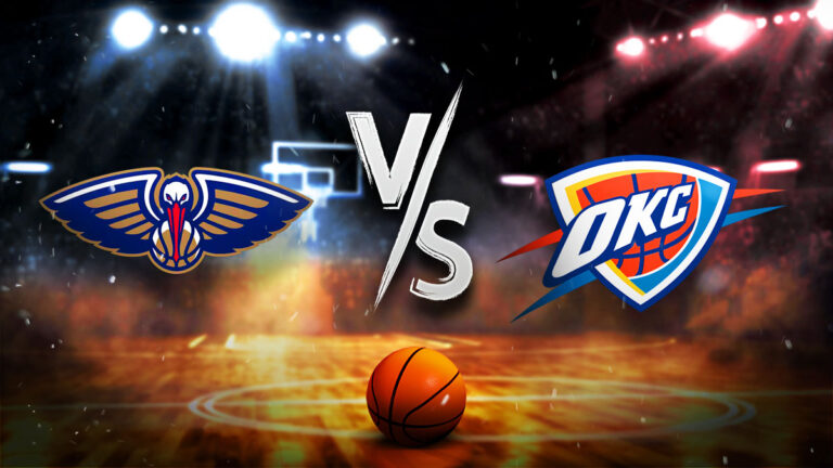 Pelikans vs. Thunder prediction, odds, dialing, spreading