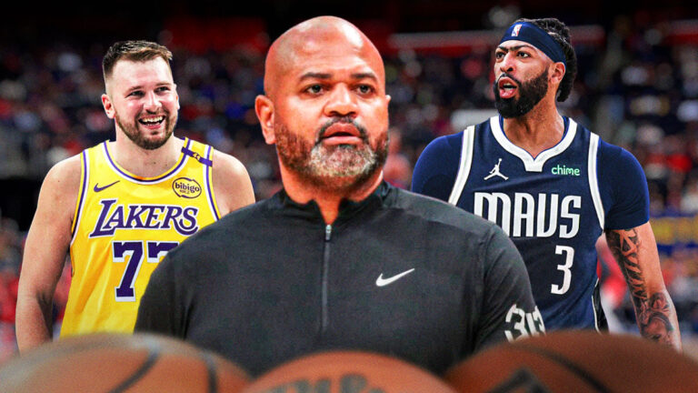 JB Bickerstaff kicks reveals why Luka Doncic Trade is “Great to League”