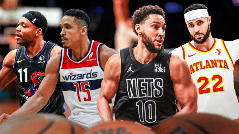 Ranking the best Potential of the NBA Redemption of Candidates after a trade deadline