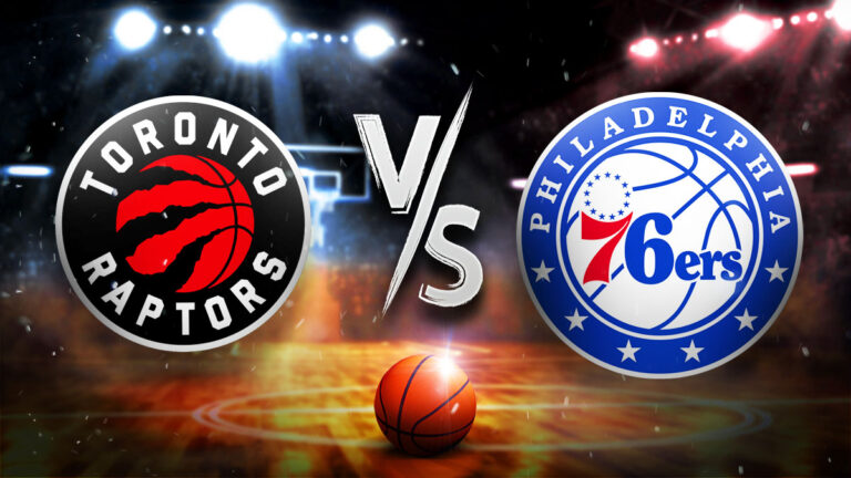 Raptors vs. 76ers prediction, odds, selection, spreading