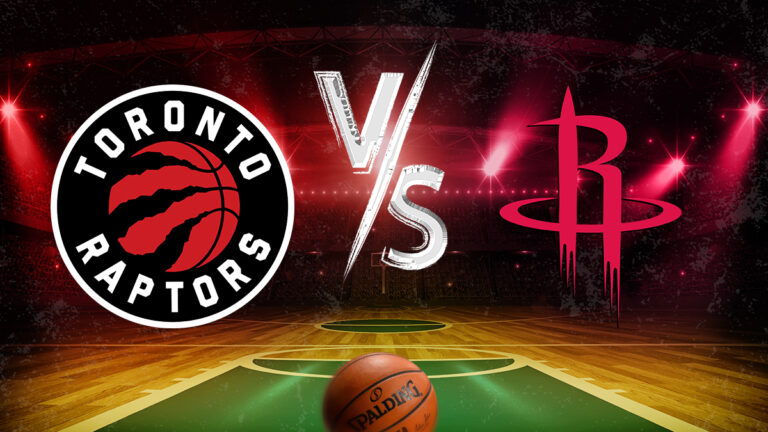 Raptors vs. Forecast for rockets, odds, selection, expansion