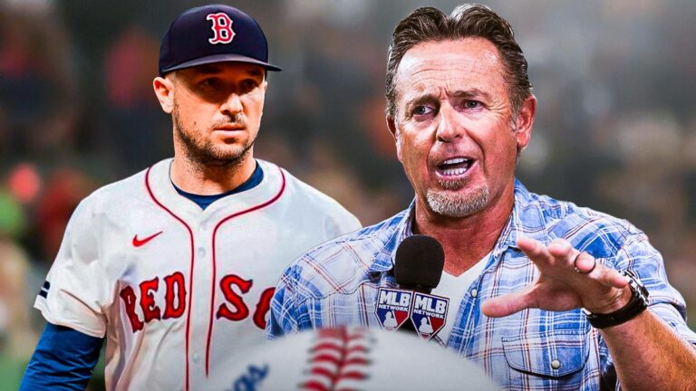 Kevin Millar makes 1 request for Alex Bregman after connecting Red Sox