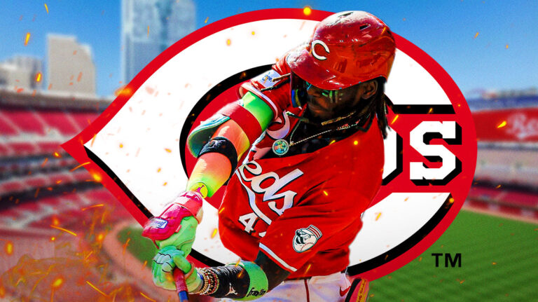 Reds’ Elli de la Cruz gets a career to open an eye from MLB network