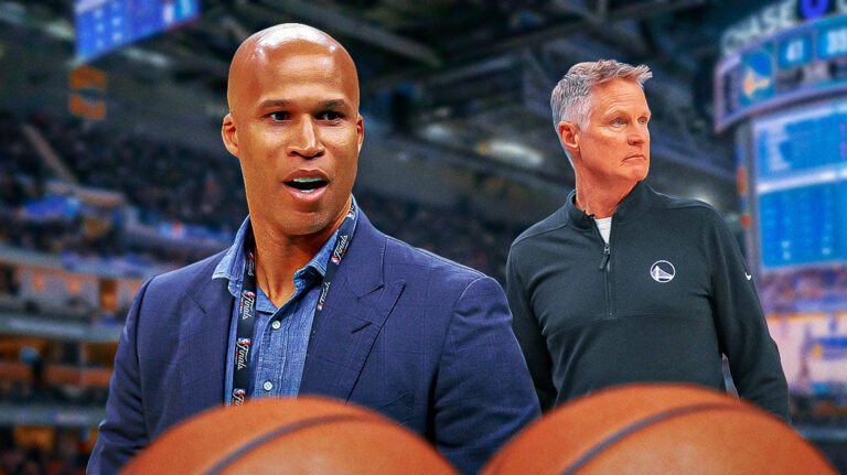 Richard Jefferson calls Steve Kerr’s trade deadline, ‘Cowardice’ announces