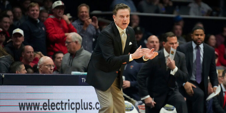 HC Rick Pitino St. John makes history with a large eastern season