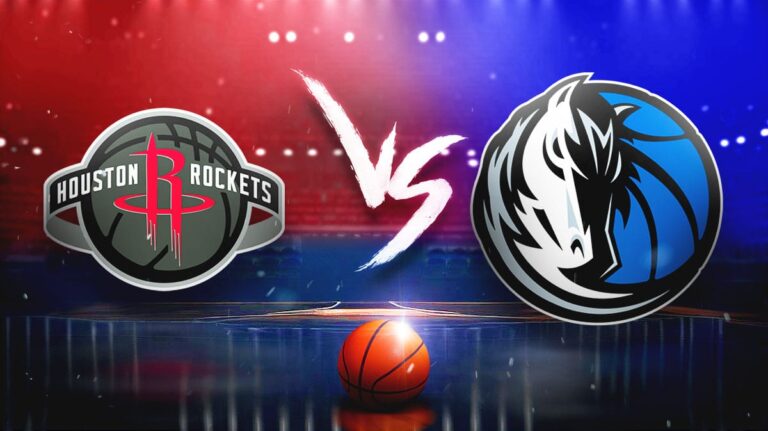 Rockets vs. Mavericks Prediction, Odds, Dialing, Spread