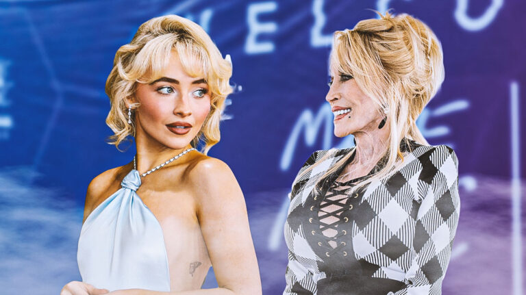 Sabrina Carpenter praise “the greatest idol” Dolly Parton after short n ‘sweet collects