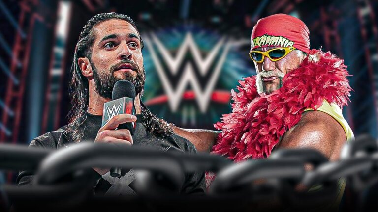 Seth Rollins says what wwe fans are thinking about Hulk Hogan