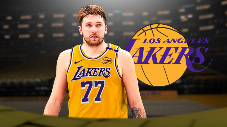 Shams Chariania Falling Intriguite Luke Doncic Haint Adid Lakers Star is an uncertain status