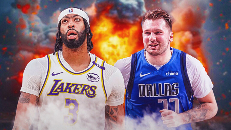 NBA Insider Shams Chariania reveals which team launched Luka Dončić, Anthony Davis Trade