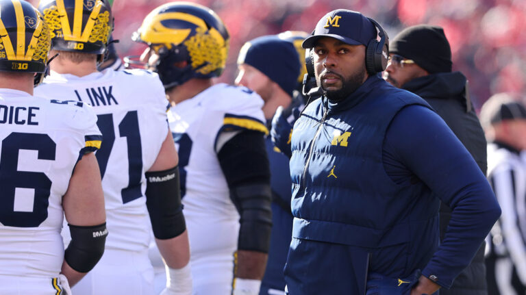 Michigan Football Boiling State Ohio, Texas for 4 stars Ot