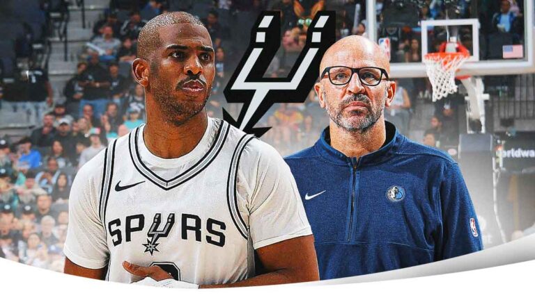 Spurs Chris Paul was lived by Jason Kidd as no. 2 Lometrals theft of leaders