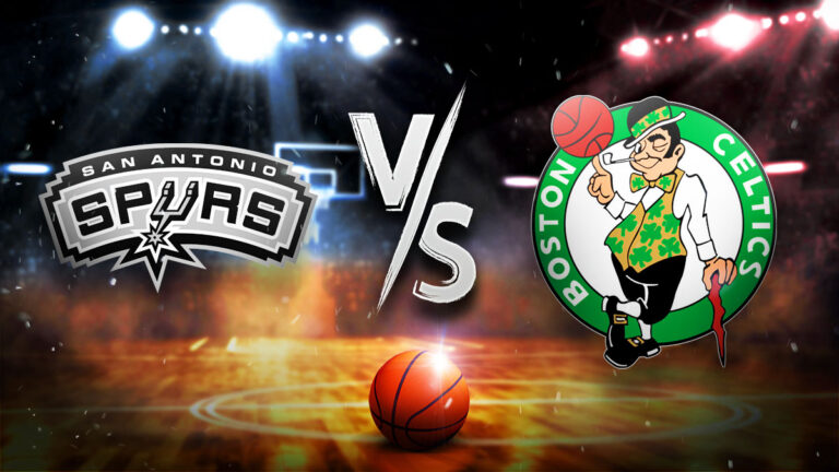 Spurs vs. Celtics Prediction, odds, selection, expansion