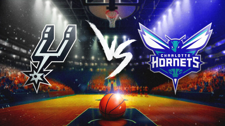 Spurs vs. Hornets Prediction, Odds, Choosing, Expanding